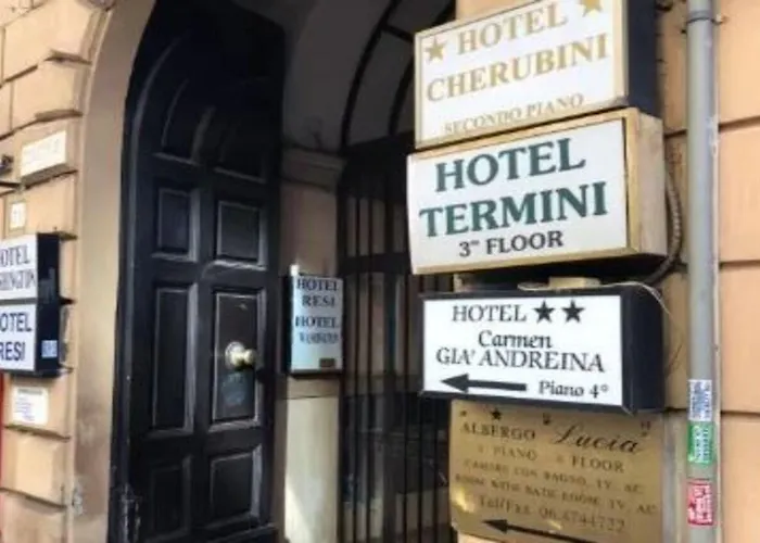 Cherubini Hotel Rom