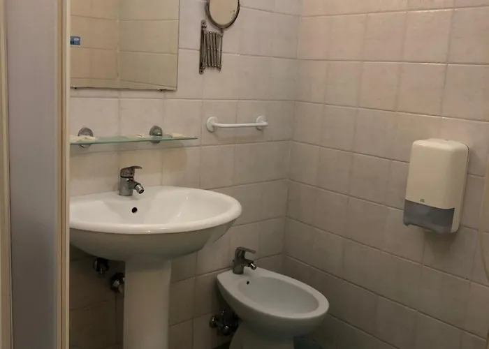 Otel Cherubini Roma