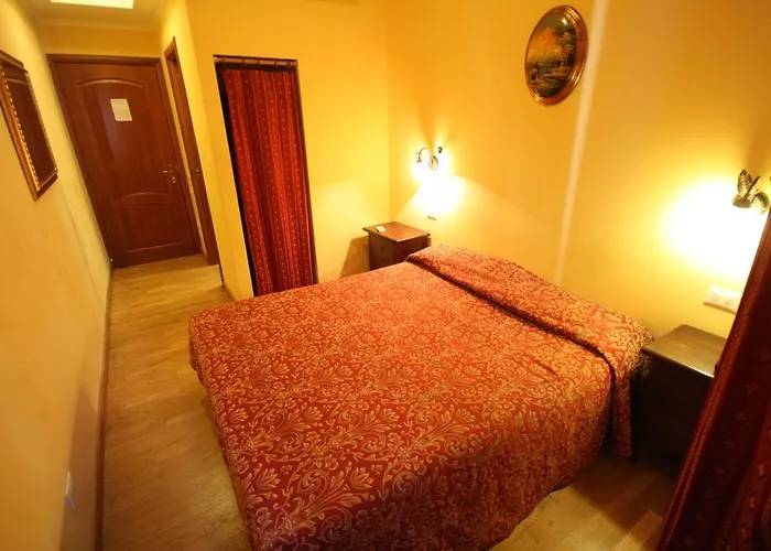 Otel Cherubini Roma