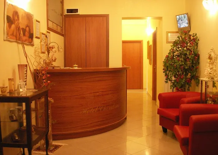 Otel Cherubini 2*