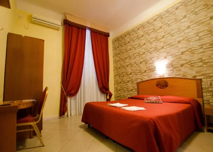 Otel Cherubini Roma