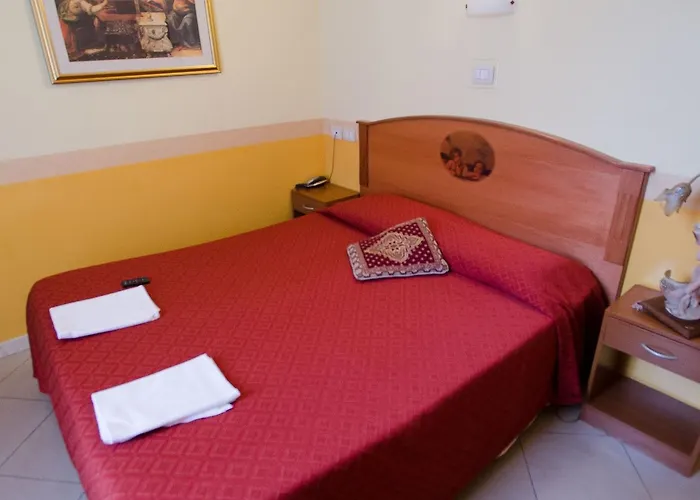 Otel Cherubini 2*