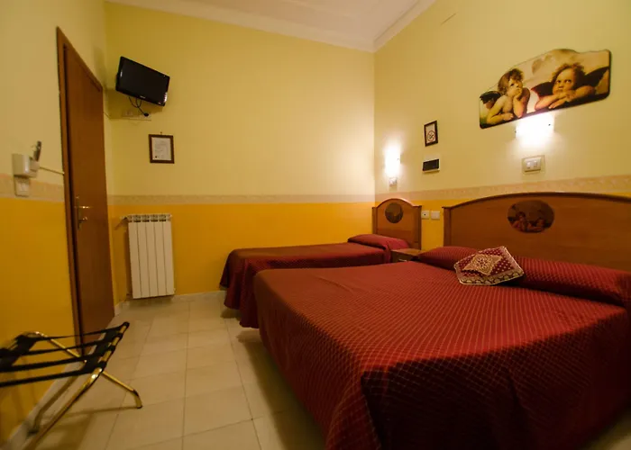 Otel Cherubini 2*