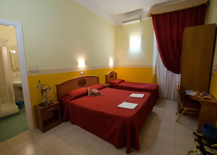 Cherubini Otel Roma