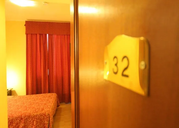 Cherubini Otel Roma