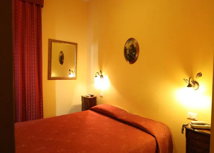 Otel Cherubini Roma