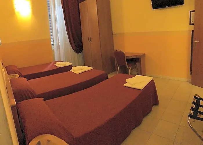 Otel Cherubini 2*