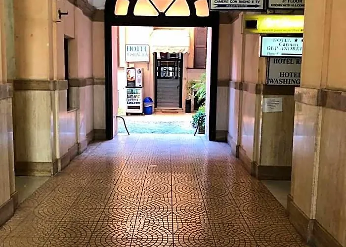 Cherubini Otel Roma