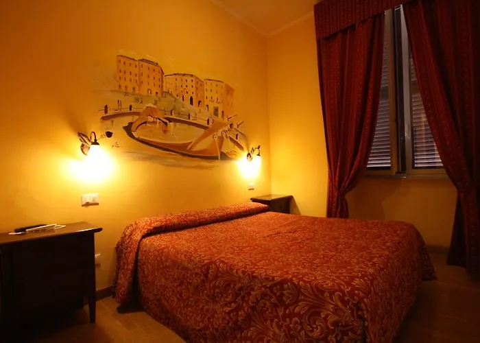 Otel Cherubini Roma