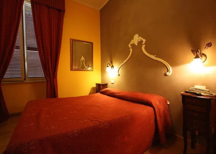Otel Cherubini 2*