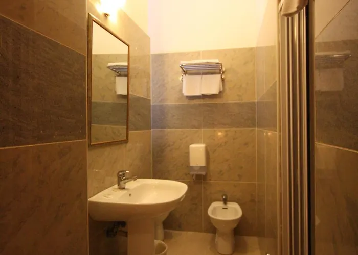 Otel Cherubini Roma