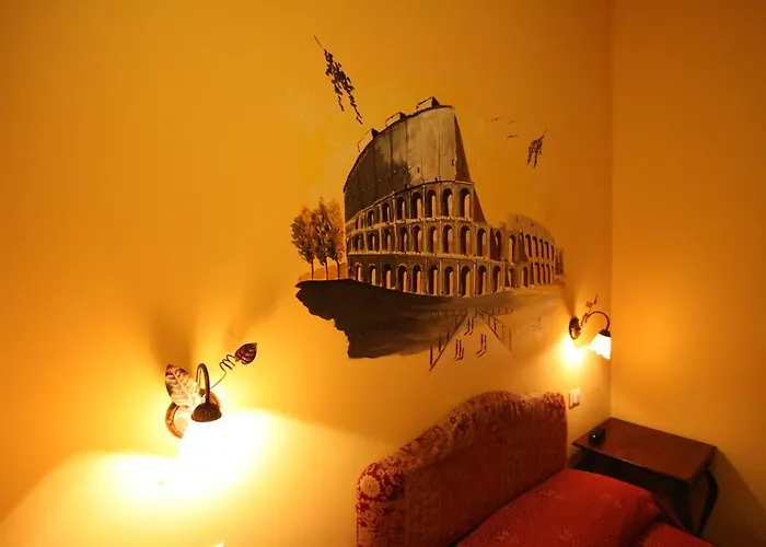 Otel Cherubini 2*