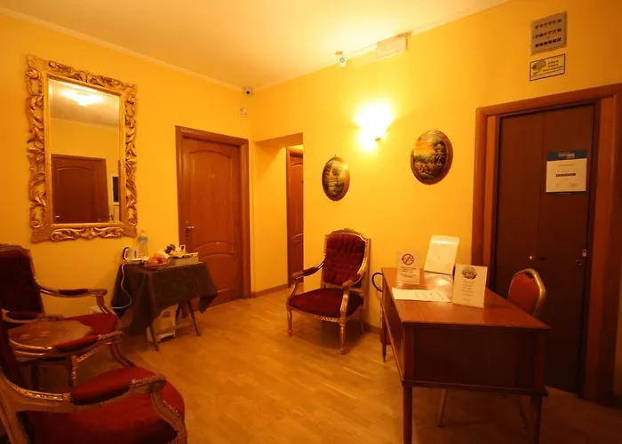 Otel Cherubini