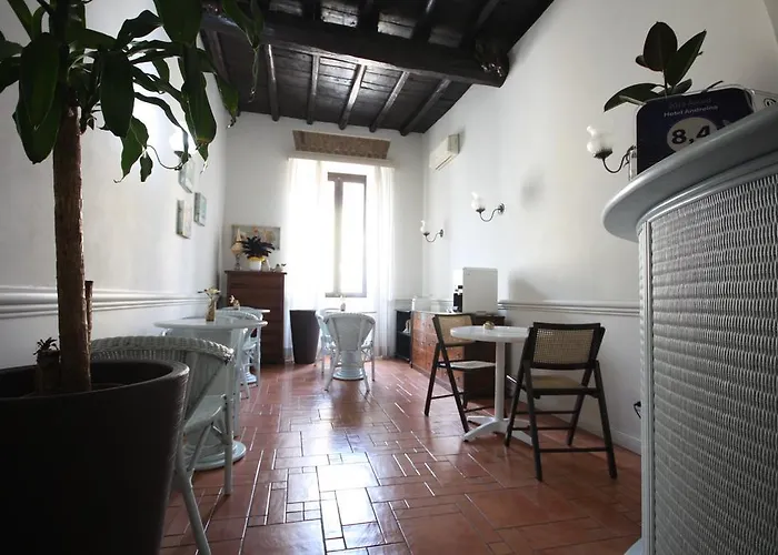 Otel Cherubini 2*