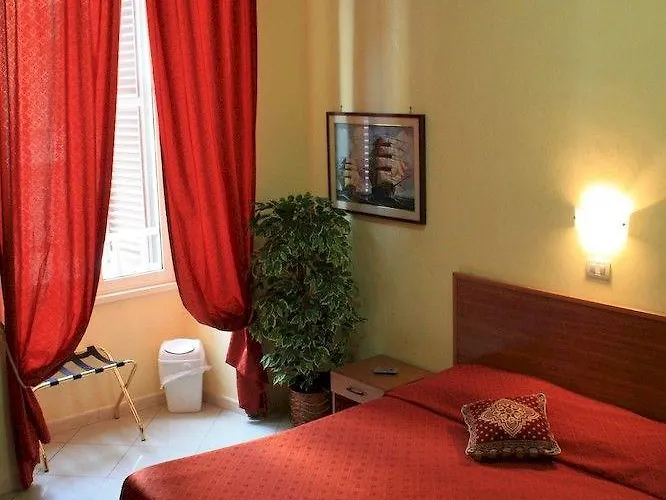 Cherubini Otel Roma