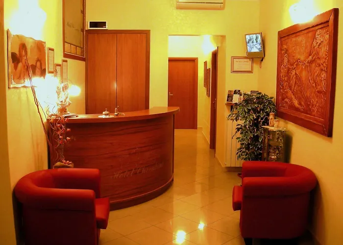 Cherubini Otel Roma