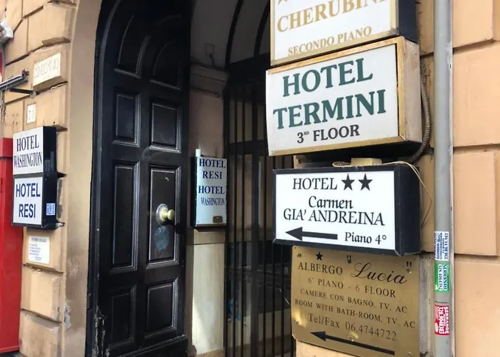 Cherubini Otel