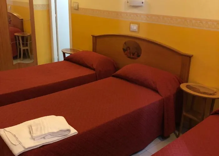 Cherubini Otel Roma